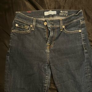 7’s All Man Kind Jeans